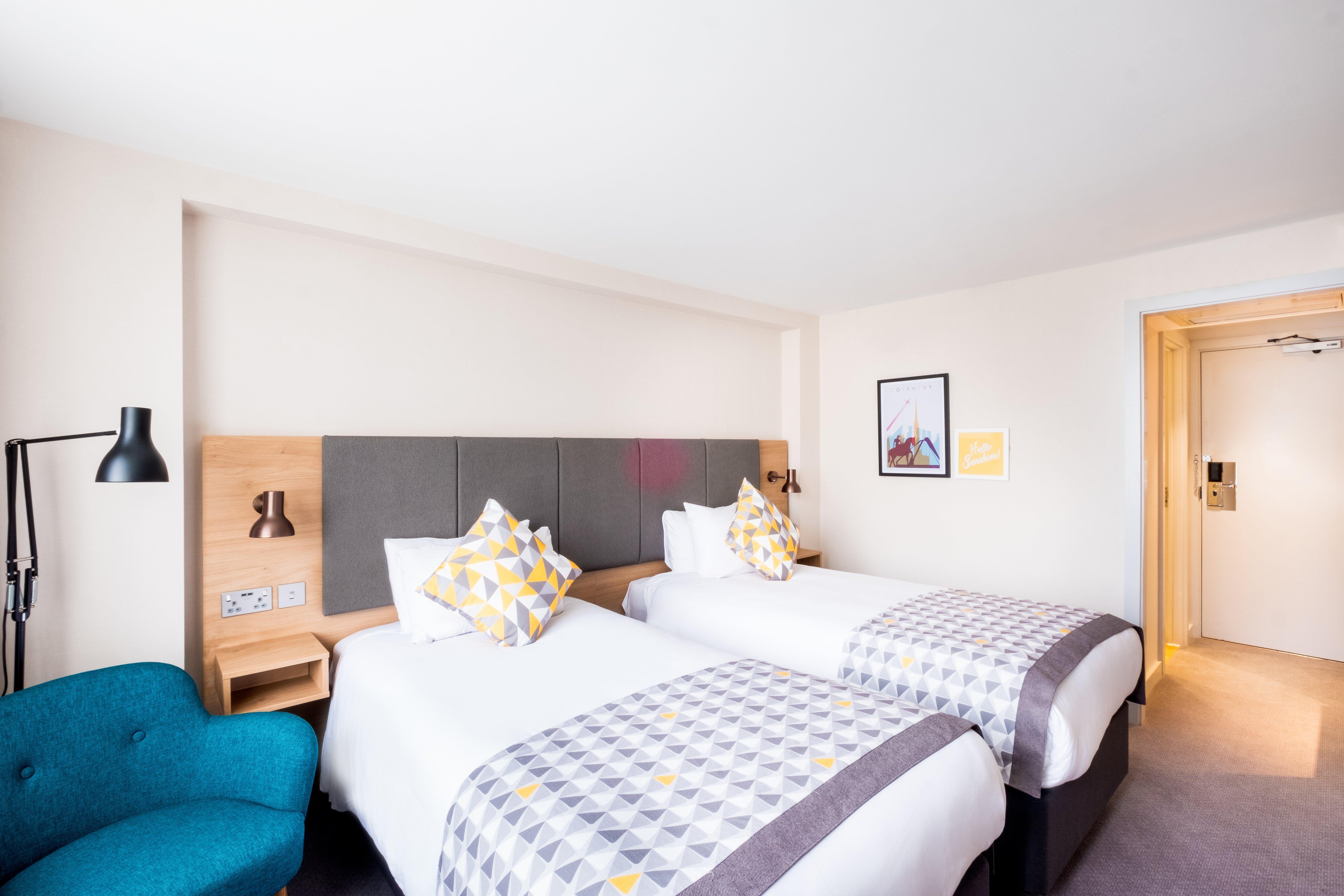 Holiday Inn Coventry M6, J2 By Ihg Kültér fotó