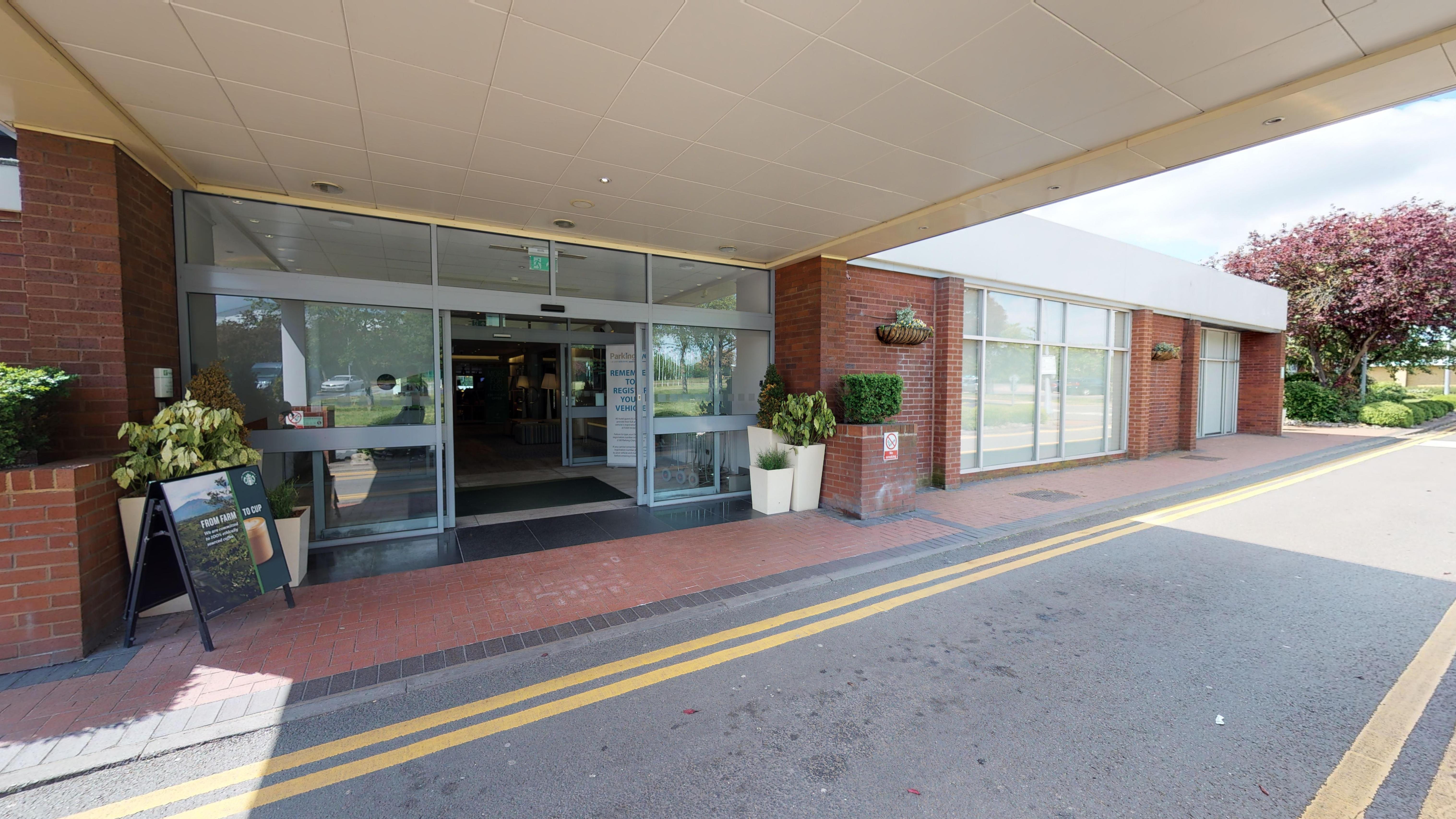Holiday Inn Coventry M6, J2 By Ihg Kültér fotó