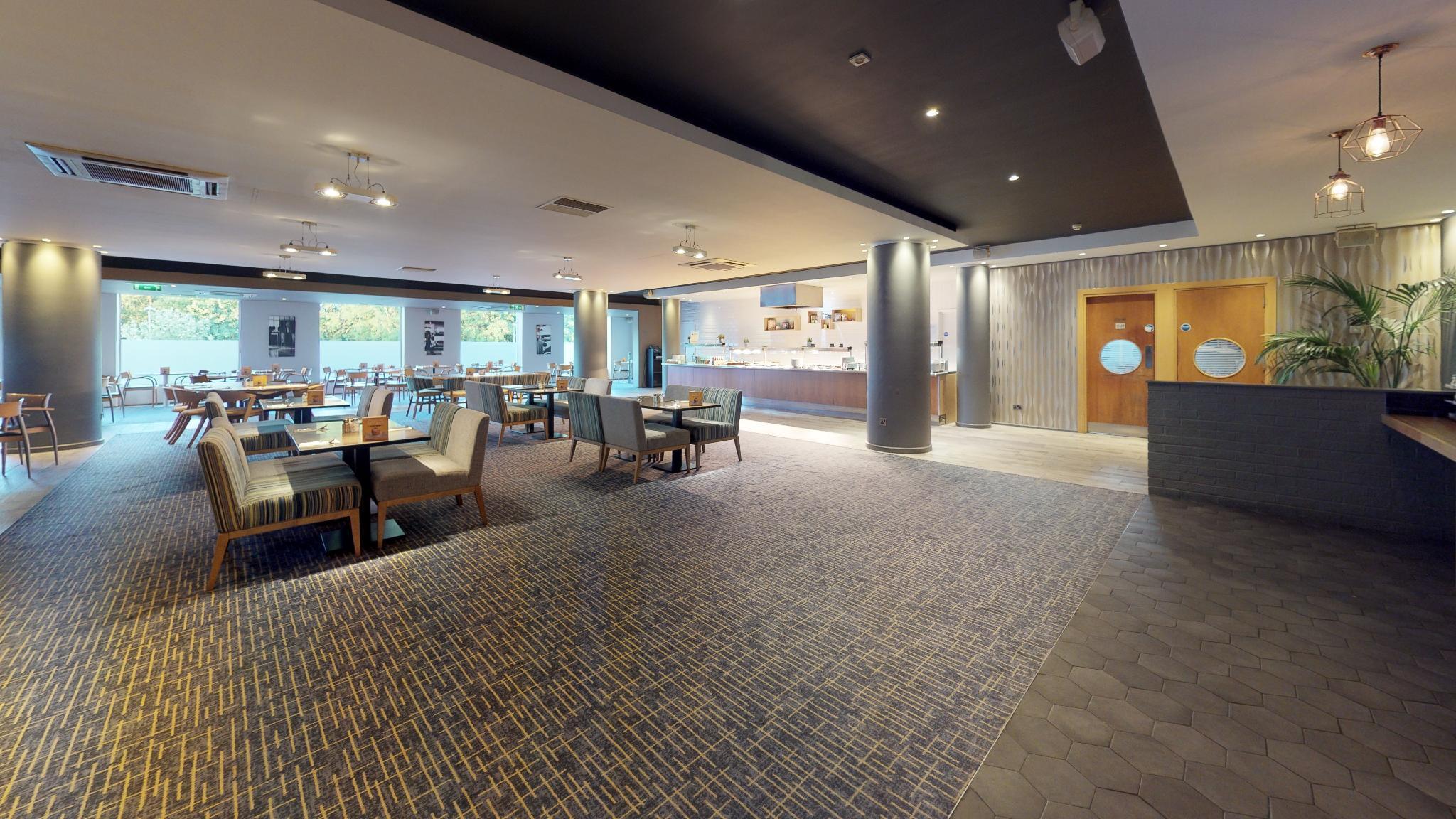 Holiday Inn Coventry M6, J2 By Ihg Kültér fotó