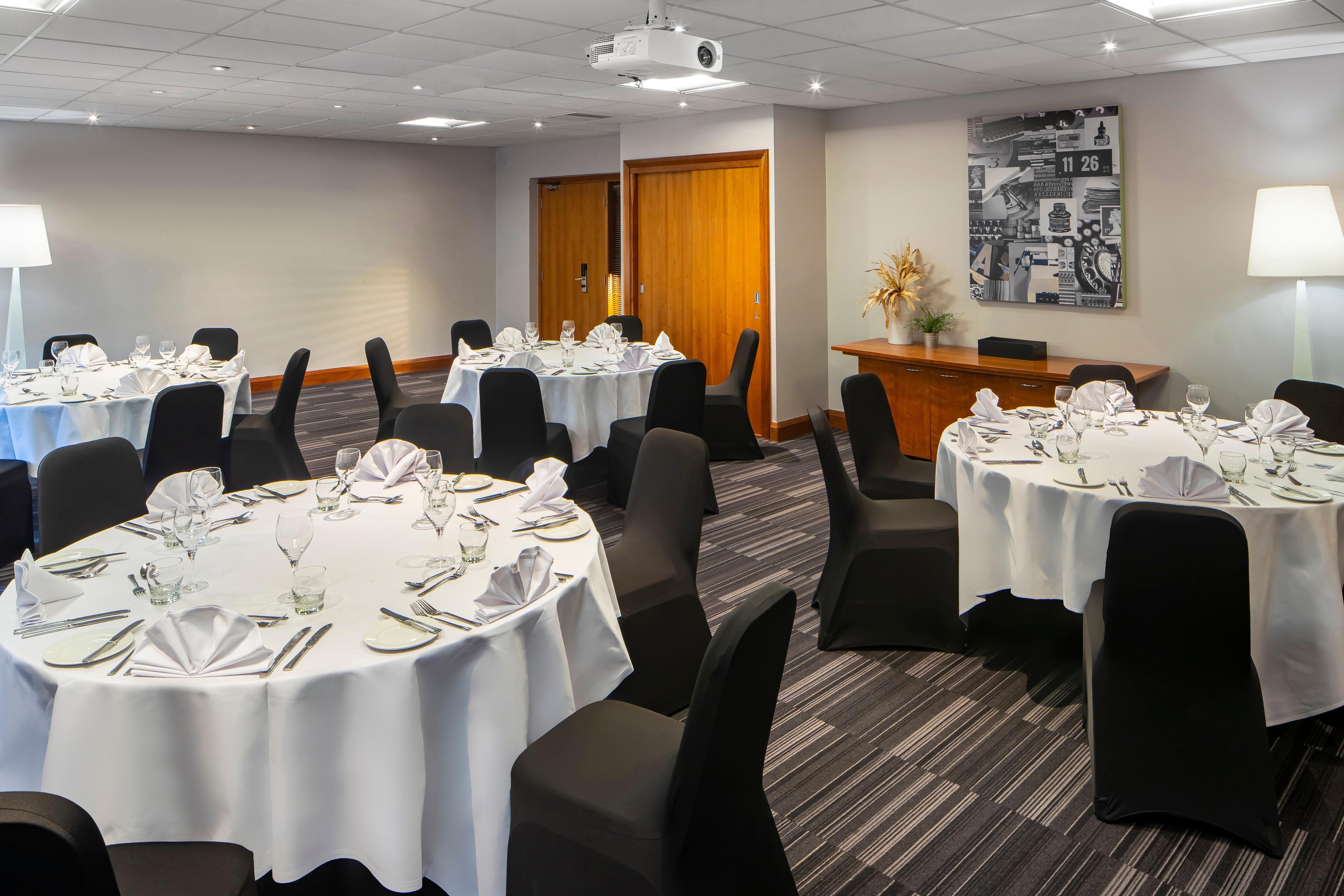 Holiday Inn Coventry M6, J2 By Ihg Kültér fotó