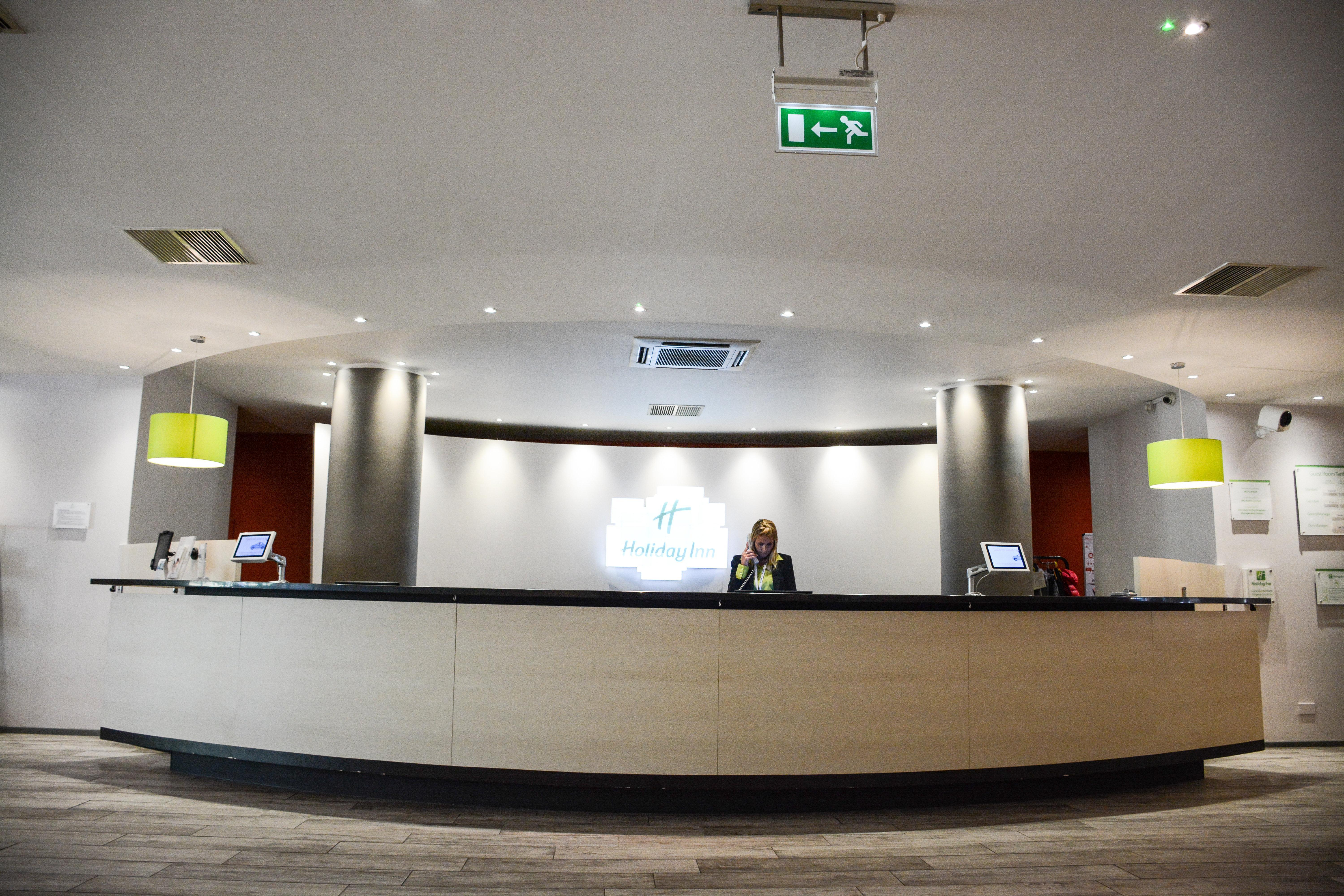 Holiday Inn Coventry M6, J2 By Ihg Kültér fotó