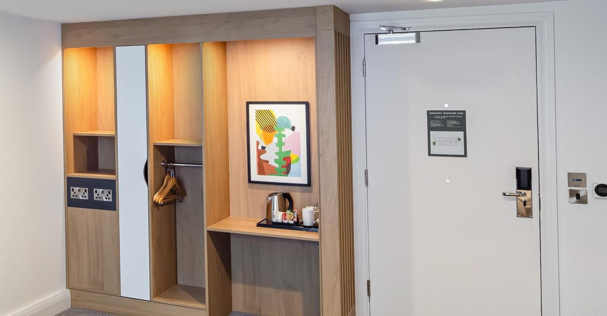 Holiday Inn Coventry M6, J2 By Ihg Kültér fotó