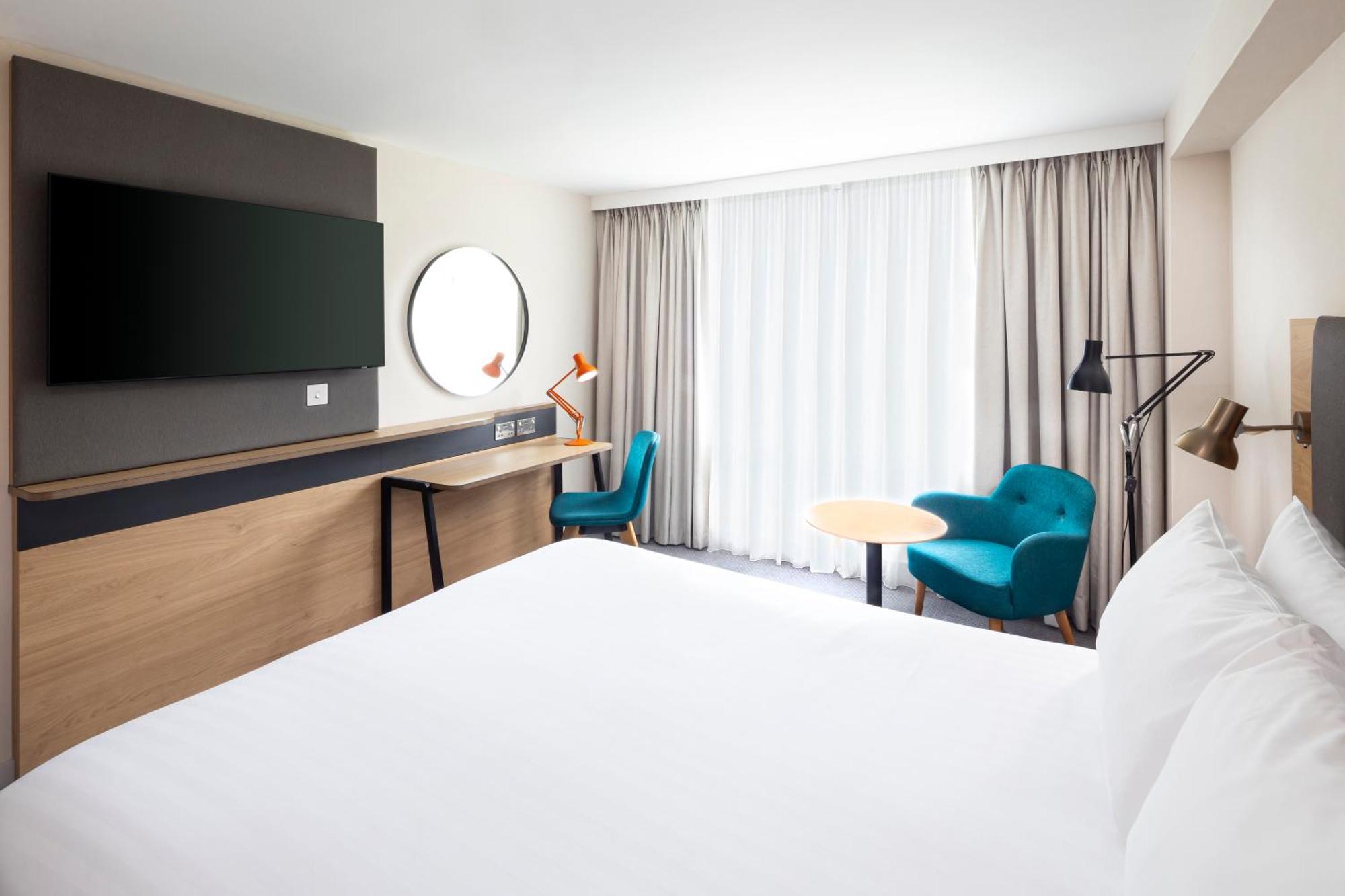 Holiday Inn Coventry M6, J2 By Ihg Kültér fotó