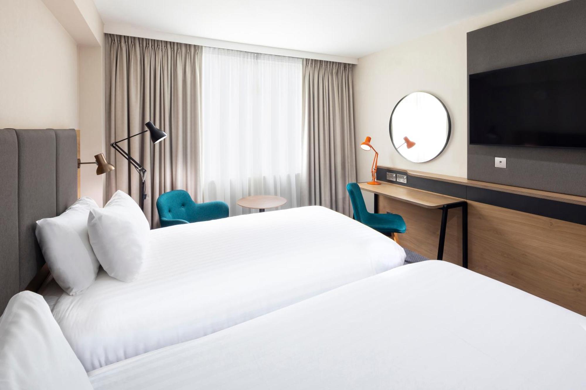 Holiday Inn Coventry M6, J2 By Ihg Kültér fotó
