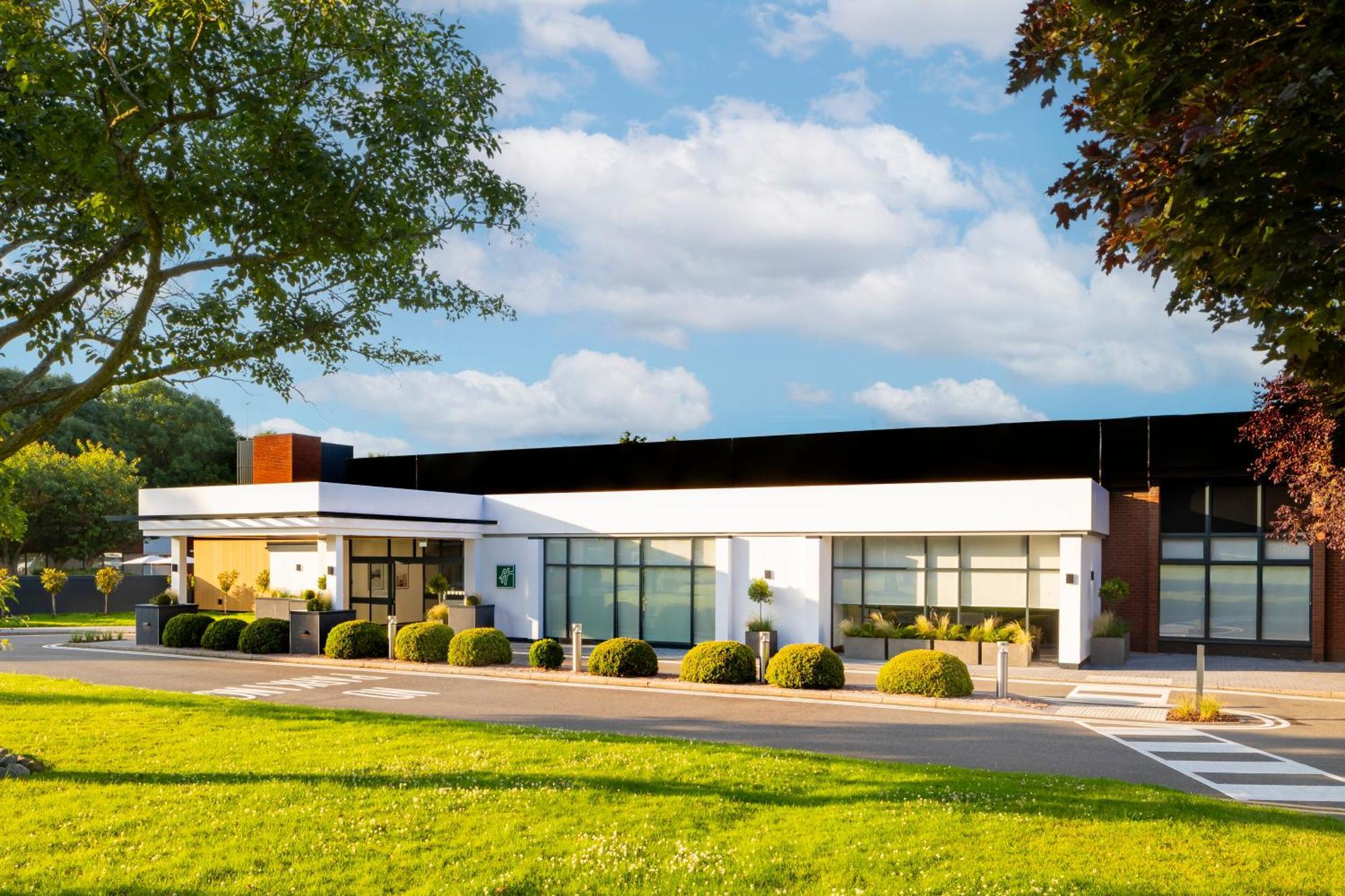 Holiday Inn Coventry M6, J2 By Ihg Kültér fotó