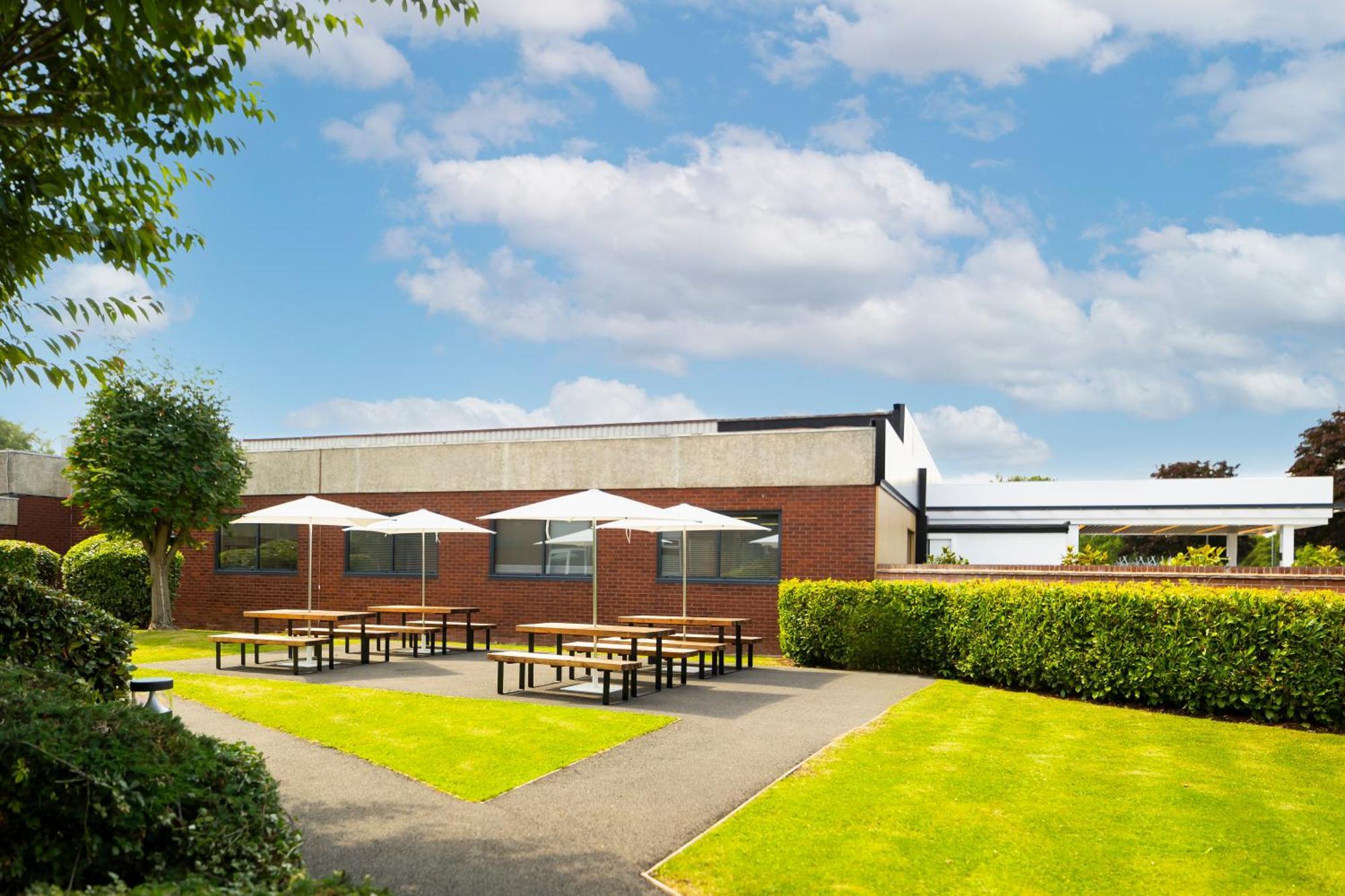 Holiday Inn Coventry M6, J2 By Ihg Kültér fotó