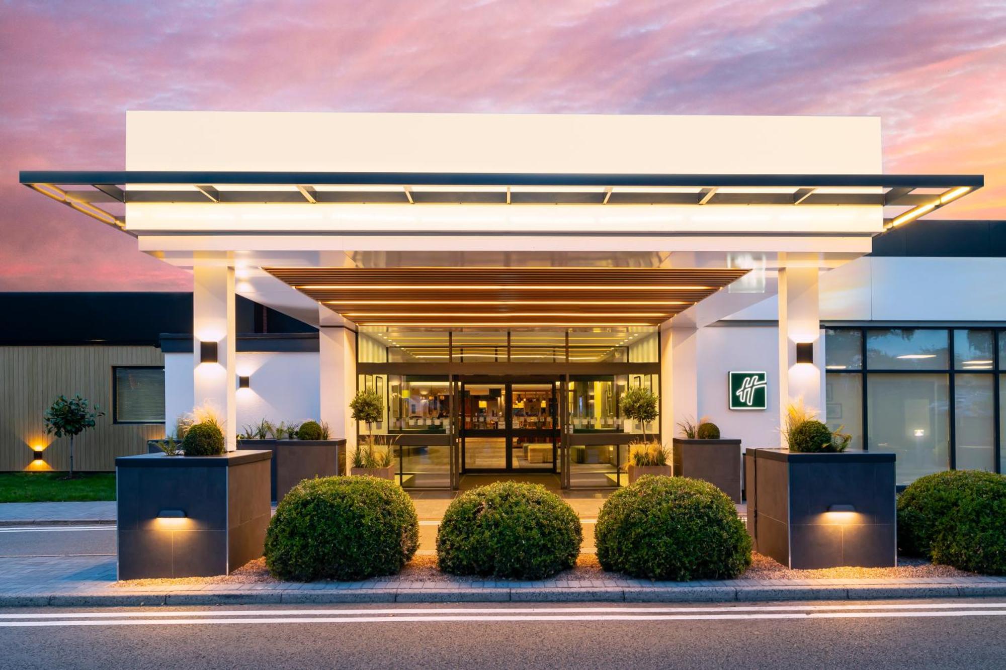 Holiday Inn Coventry M6, J2 By Ihg Kültér fotó