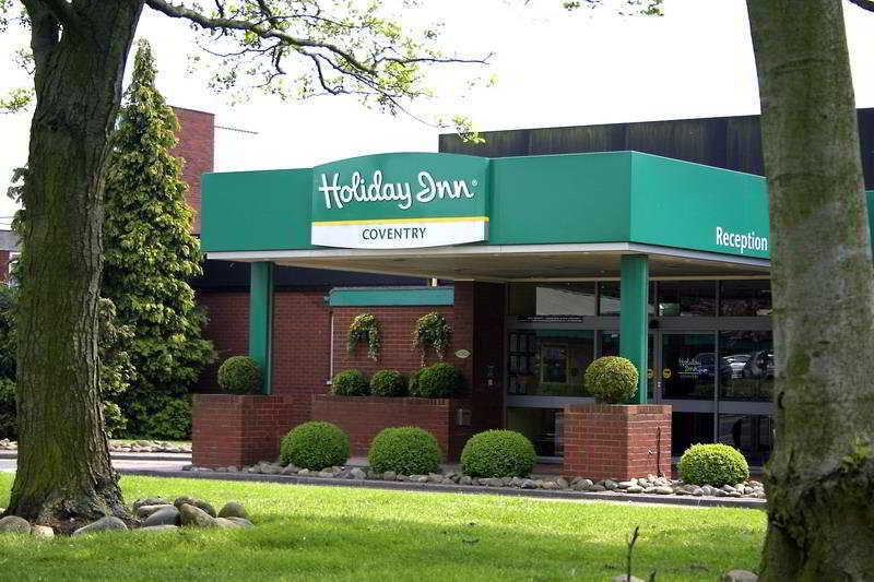 Holiday Inn Coventry M6, J2 By Ihg Kültér fotó