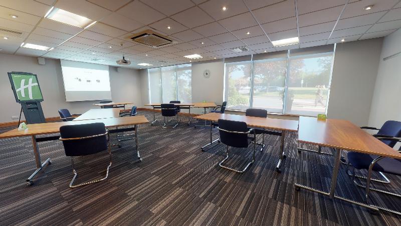 Holiday Inn Coventry M6, J2 By Ihg Kültér fotó
